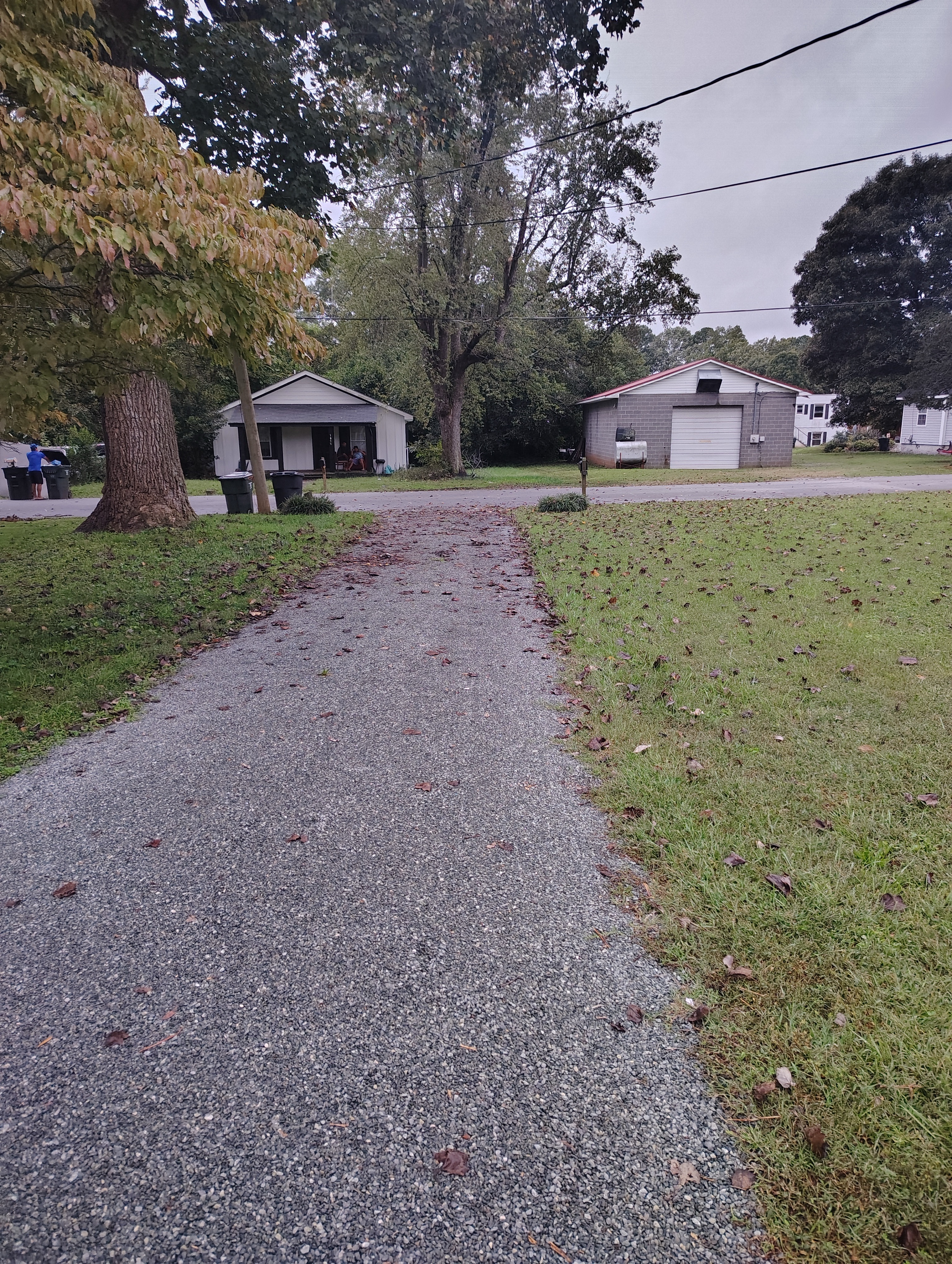 Driveway Cleaning